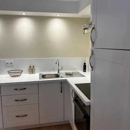 Le O'mehr Apartamento