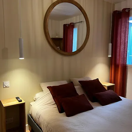 Apartment Le O'mehr